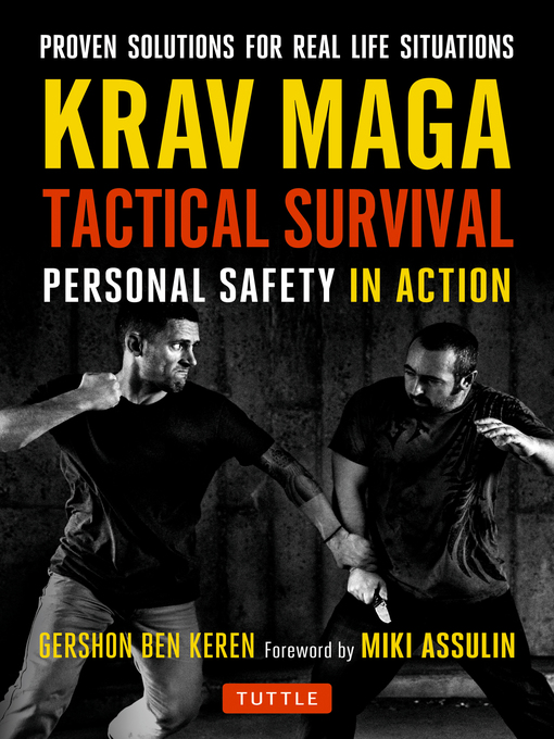 Title details for Krav Maga Tactical Survival by Gershon Ben Keren - Available